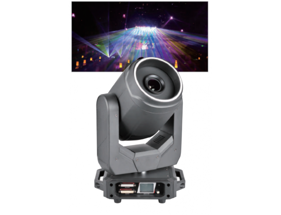 5W全彩搖頭激光燈