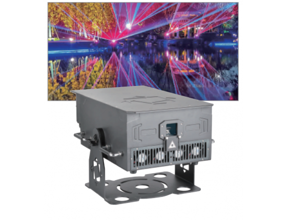 40W戶外防水激光燈IP67