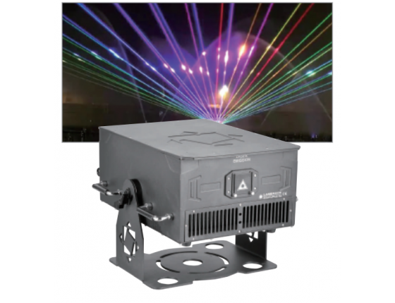 40W戶外防水激光燈IP65