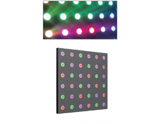 LED BEAM36顆3W點(diǎn)陣