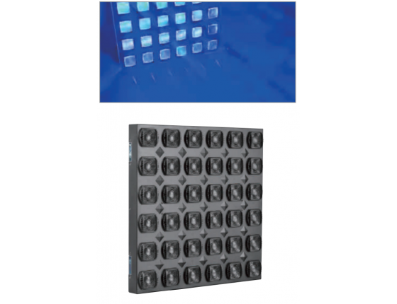 LED BEAM36顆15W點(diǎn)陣