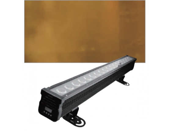 LED SIMBAR18顆室外長條洗墻燈