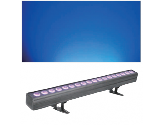 LED SIMBAR18顆室內(nèi)長條洗墻燈