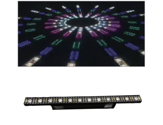 LED ANOLE12顆室內(nèi)點(diǎn)陣