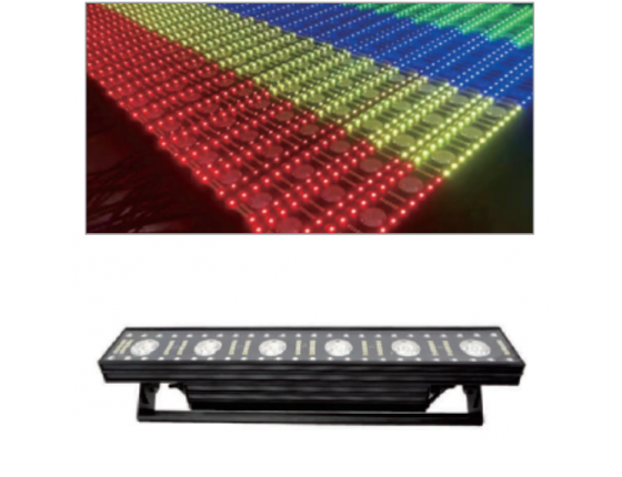 LED ANOLE6顆室內(nèi)點(diǎn)陣