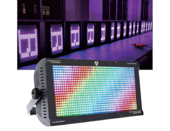 STORM960室內(nèi)頻閃燈