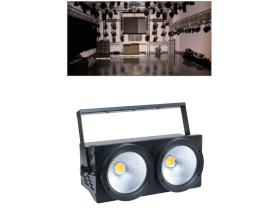 LED 200W室內(nèi)觀眾燈