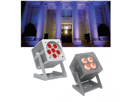 IP65無線電池帕燈4/6