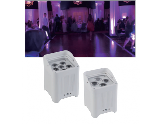 無線電池帕燈4/6