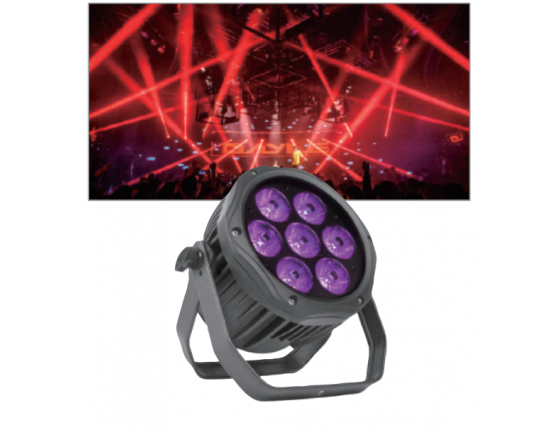 LED710室外染色燈