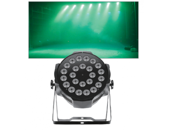 LED2410室內(nèi)染色燈