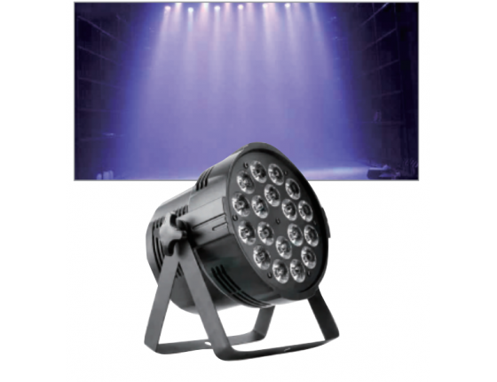 LED1810室內(nèi)染色燈