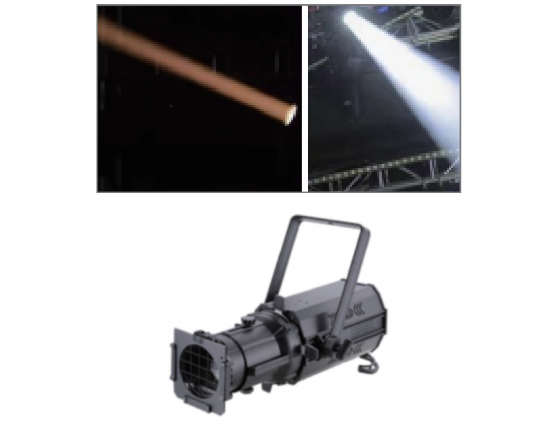 LED200W防水手動(dòng)切割成像燈