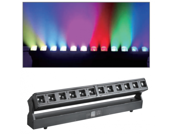 LED T12搖擺點(diǎn)陣燈