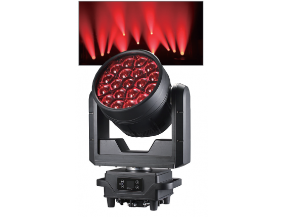 LED1940EYE搖頭防水染色燈