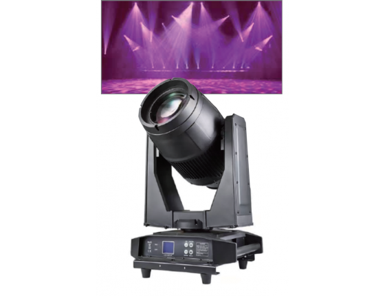 380W三合一防水光束圖案燈