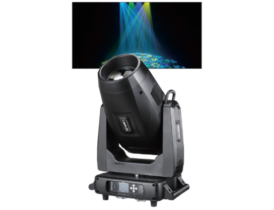 1200W LED圖案切割燈