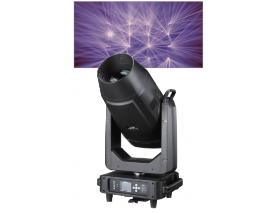 600W LED圖案切割燈