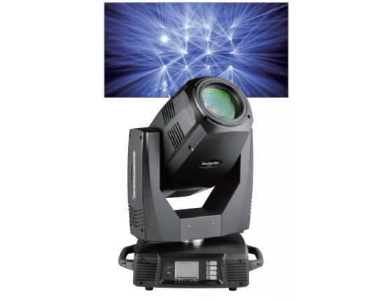 350三合一圖案光束燈