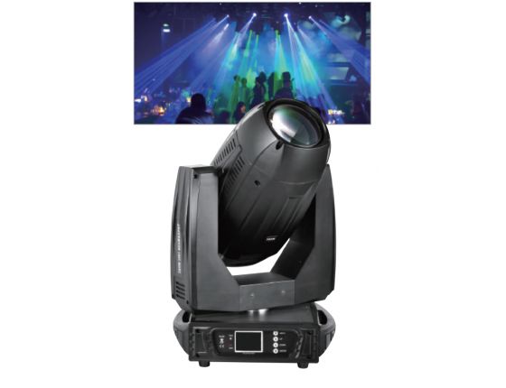 380三合一圖案光束燈